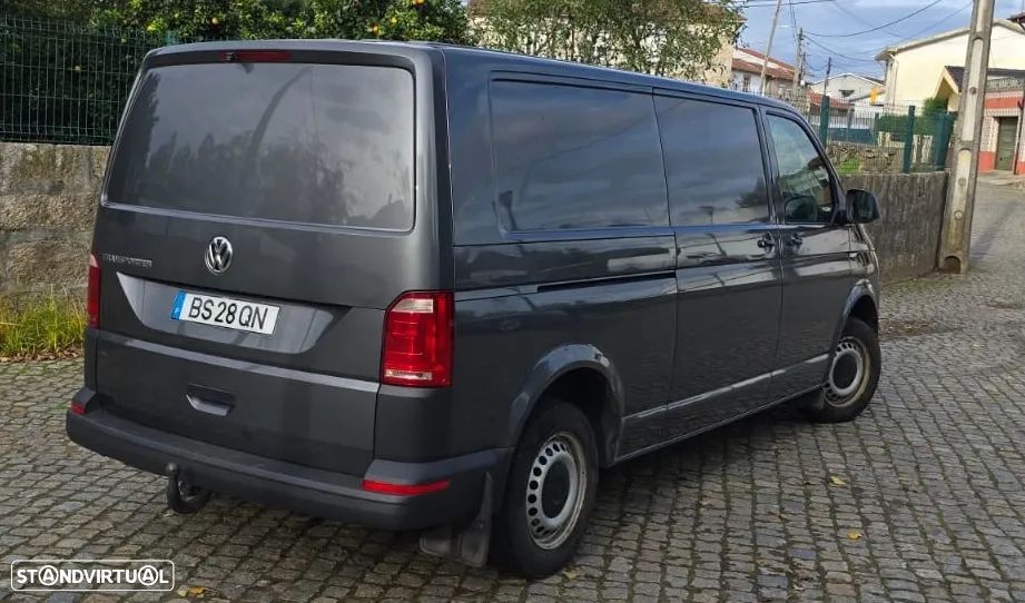 VW Transporter - 4