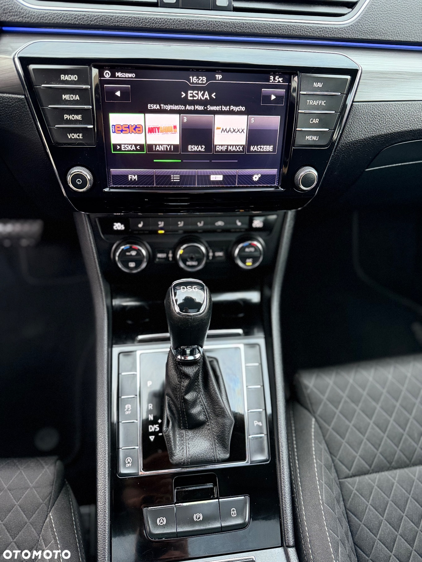Skoda Superb - 26