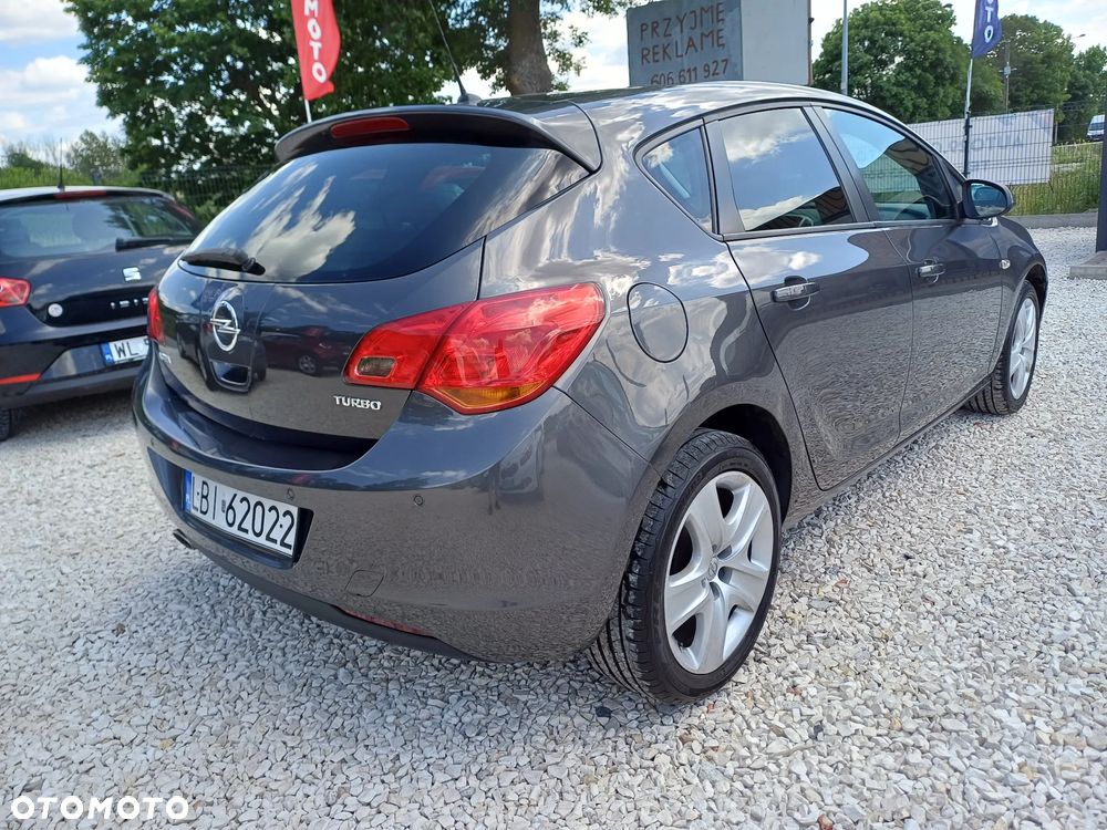 Opel Astra 1.4 Turbo - 5