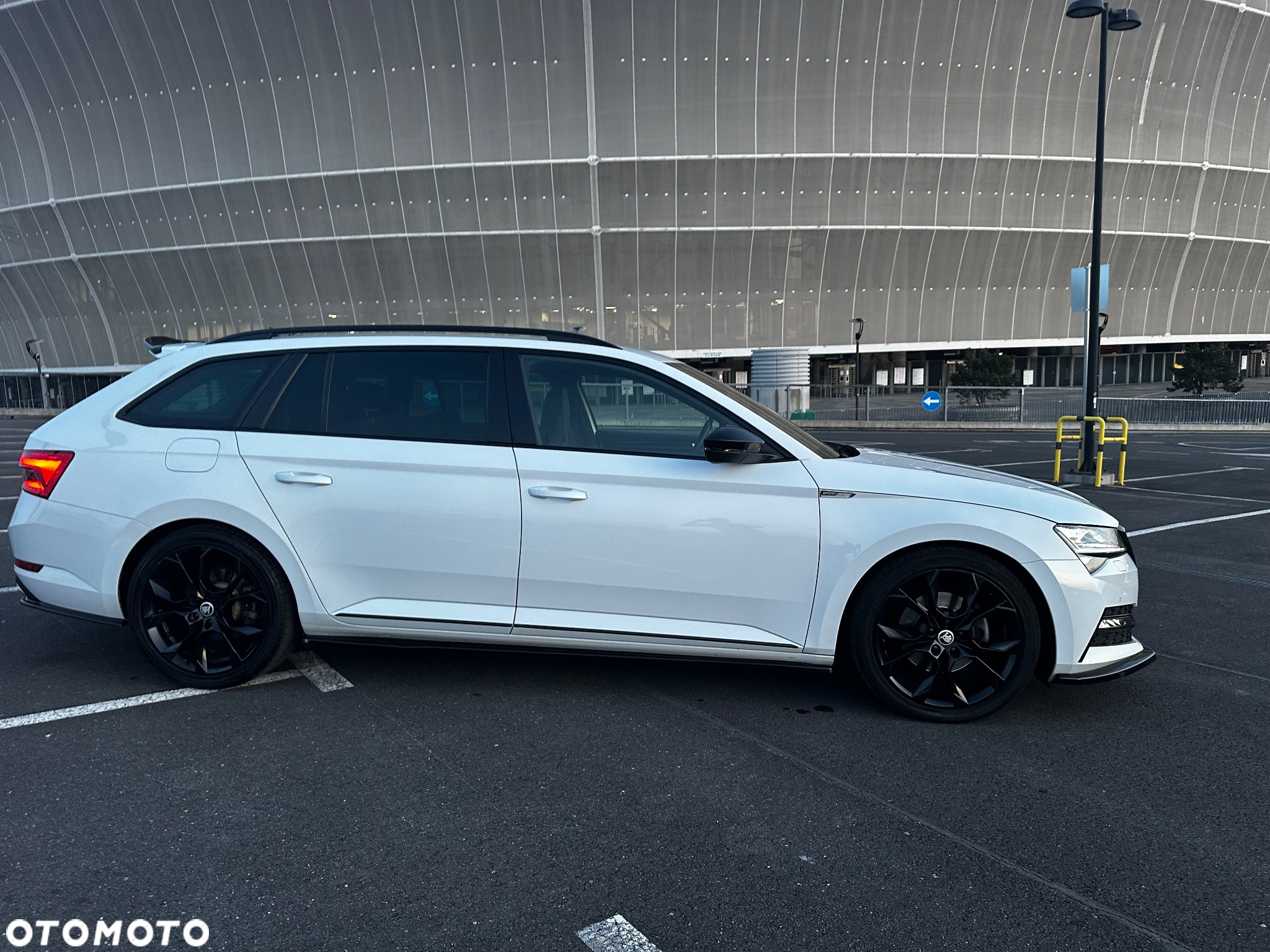 Skoda Superb 2.0 TSI Sportline DSG - 7