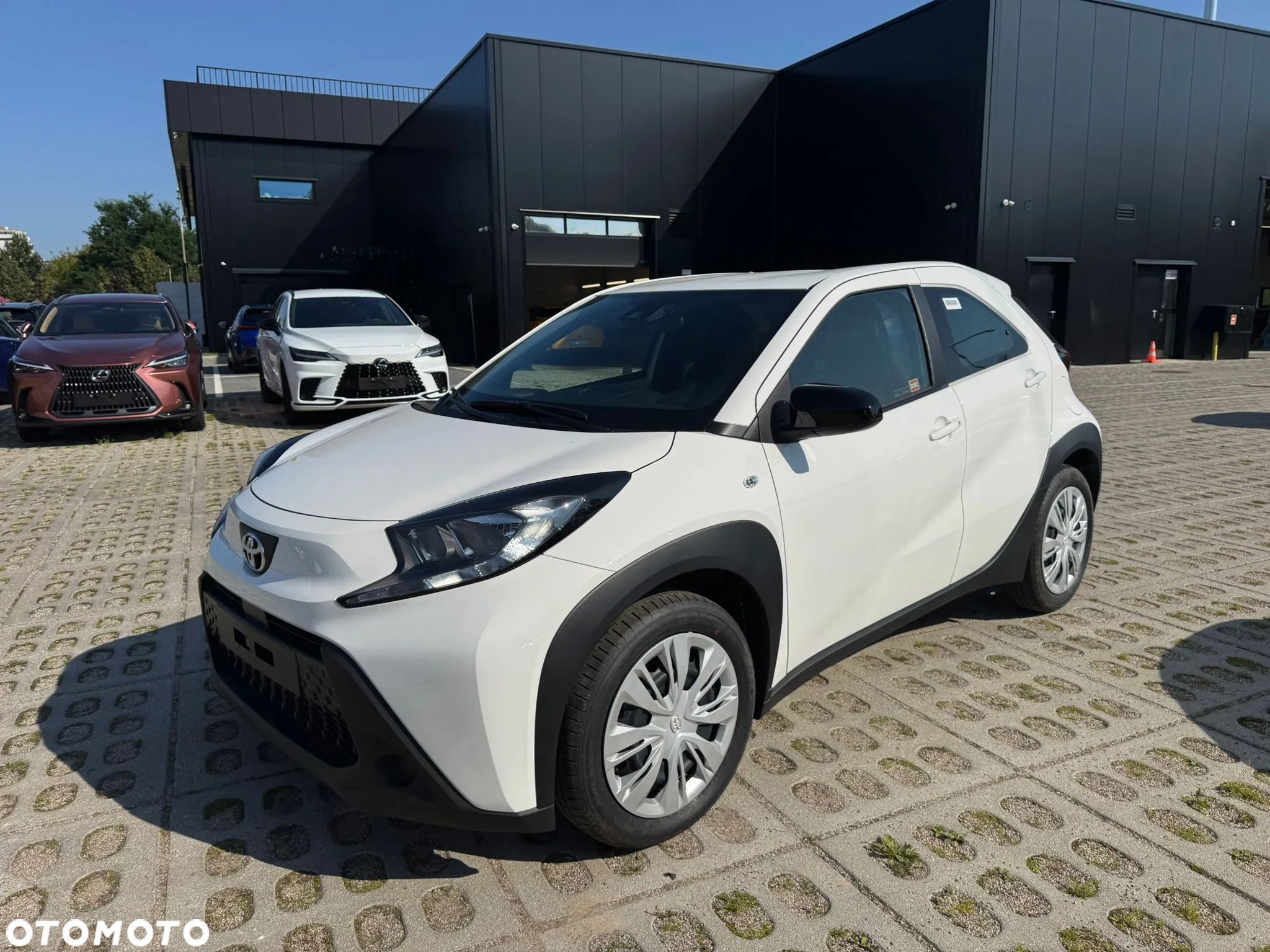 Toyota Aygo - 1