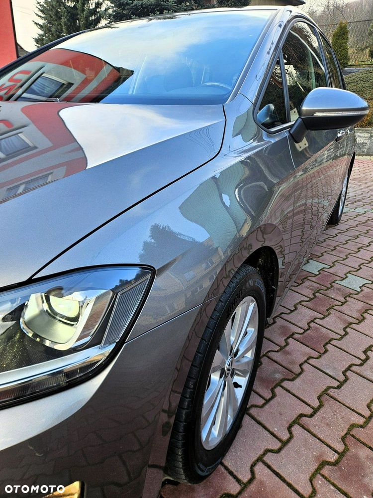 Volkswagen Golf Sportsvan 1.4 TSI (BlueMotion Technology) Highline - 15