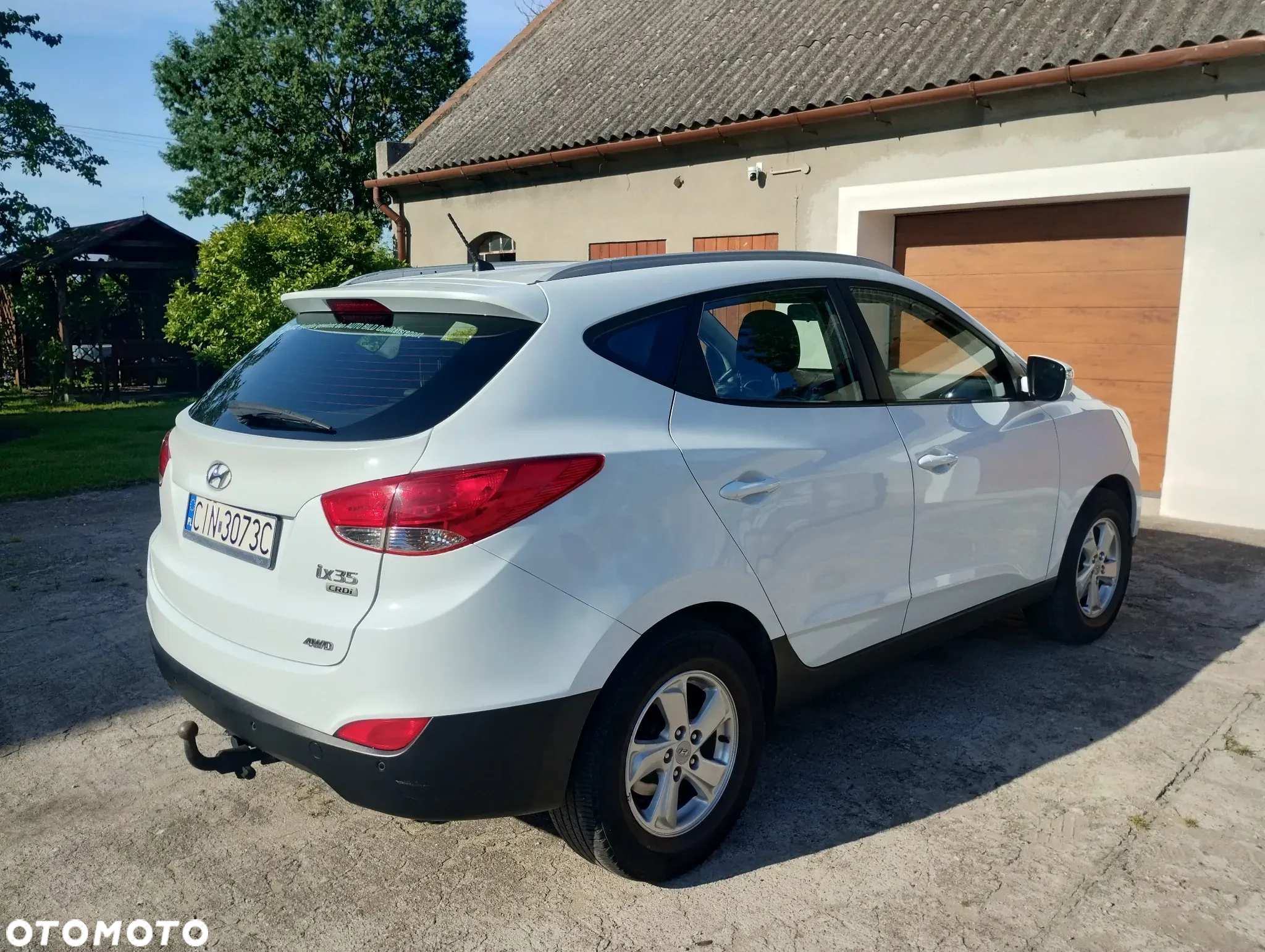 Hyundai ix35 2.0 CRDi Classic - 6