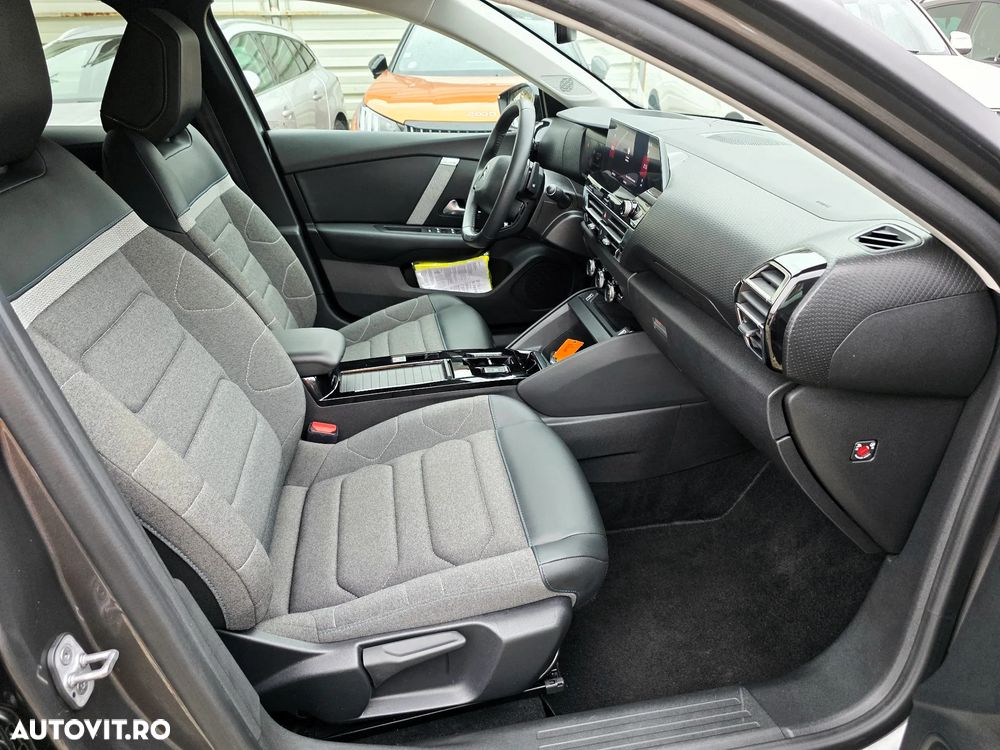 Citroën C4 1.2 PureTech 130 S&S EAT8 MAX - 14