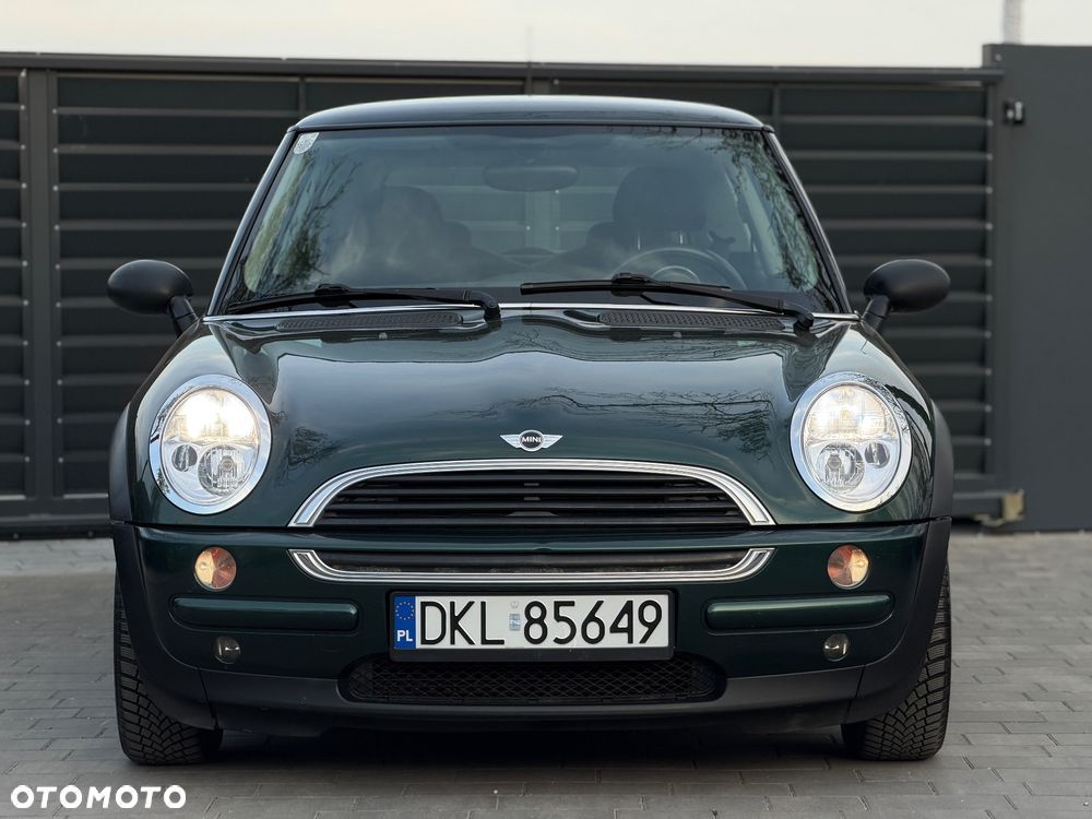 MINI ONE - 4