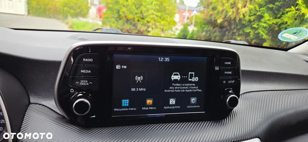 Hyundai Tucson 1.6 GDi 2WD Trend - 25