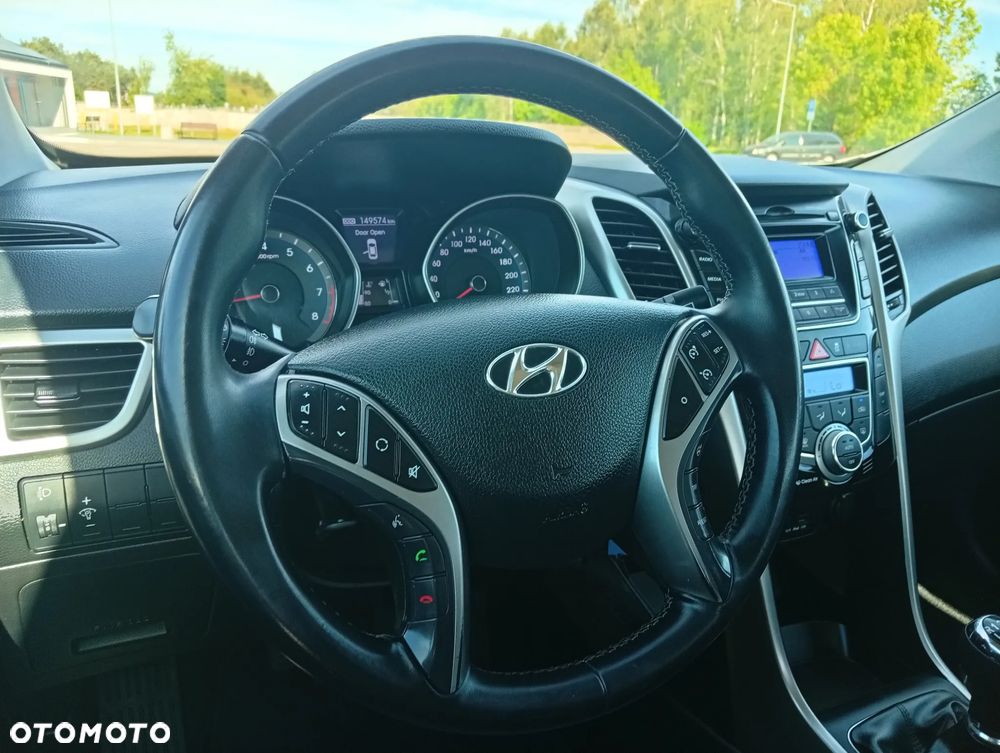 Hyundai i30 1.4 Blue Comfort - 25