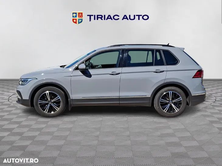 Volkswagen Tiguan 1.5 TSI ACT DSG Comfortline - 3