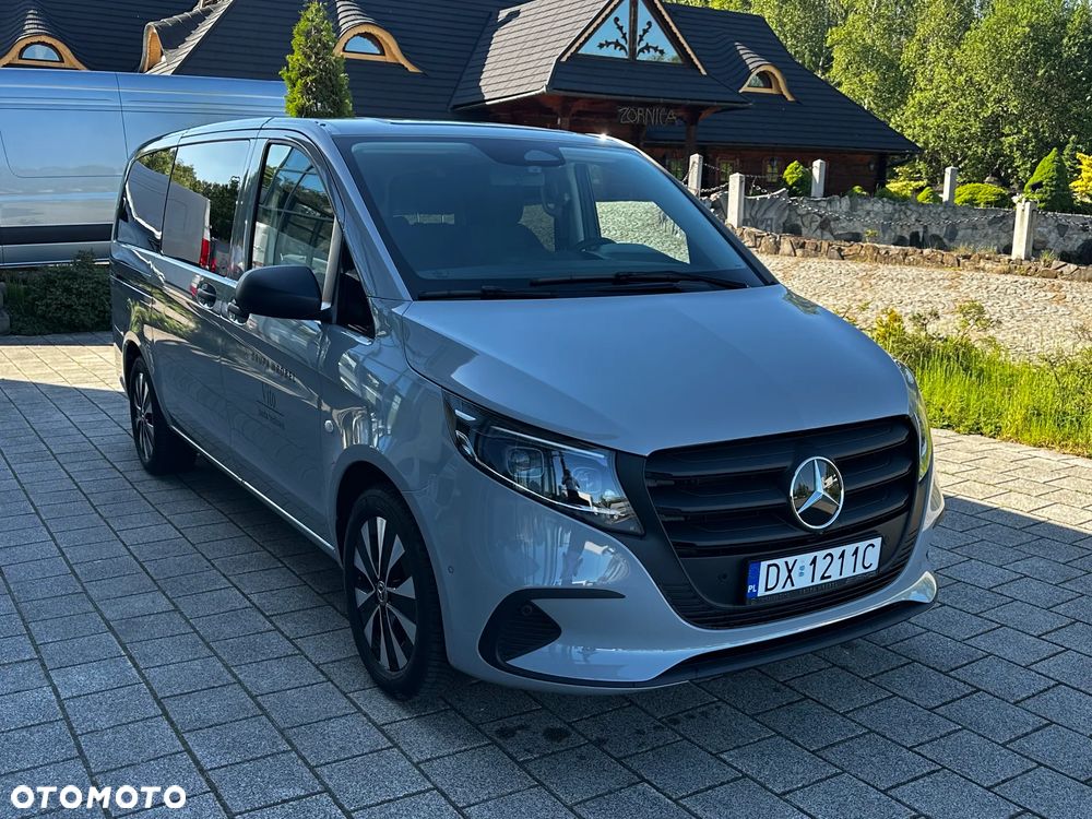Mercedes-Benz Vito Tourer L2 Pro 9G-Tronic 447.703 - 5