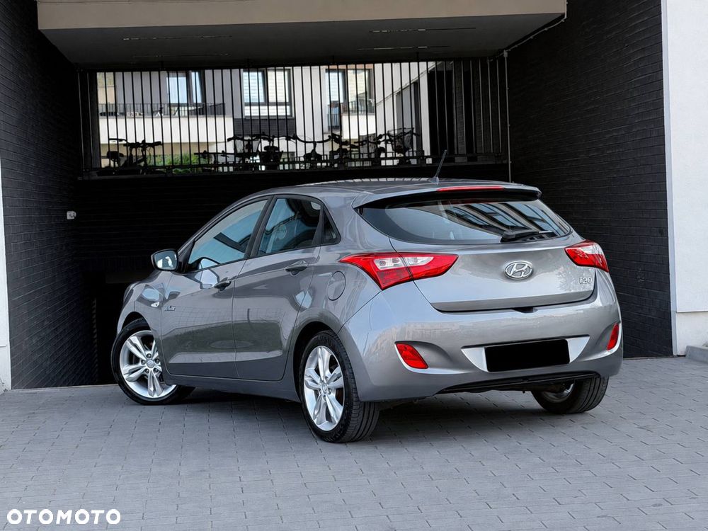 Hyundai i30 - 4