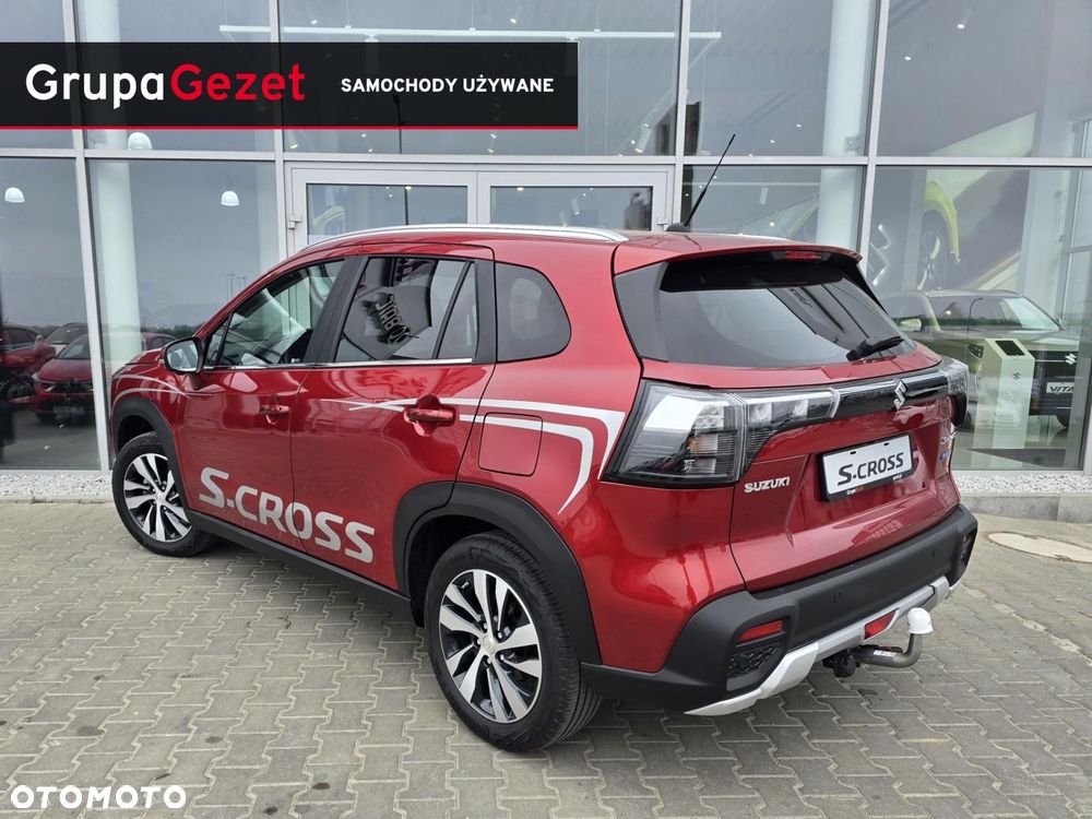 Suzuki SX4 S-Cross - 4