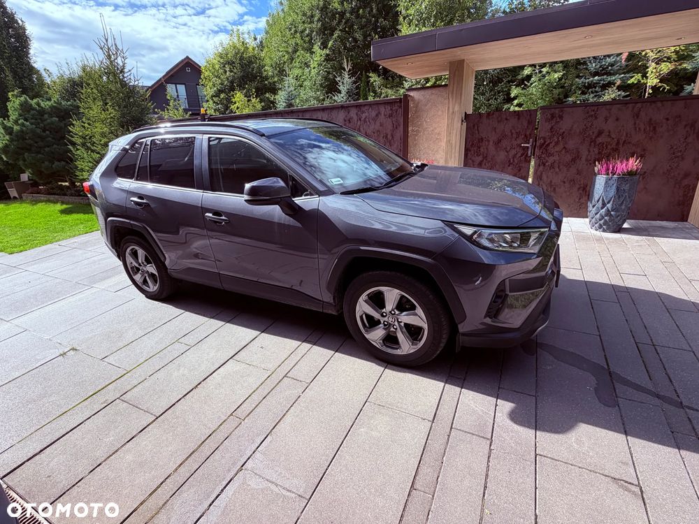 Toyota RAV4 2.0 Comfort 4x4 MS - 19