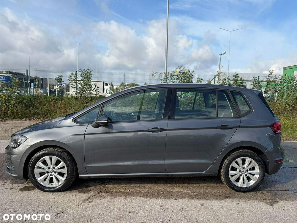 Volkswagen Golf Sportsvan 2018