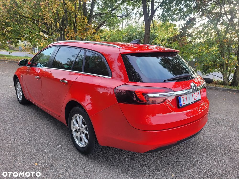 Opel Insignia 2016 photo 3
