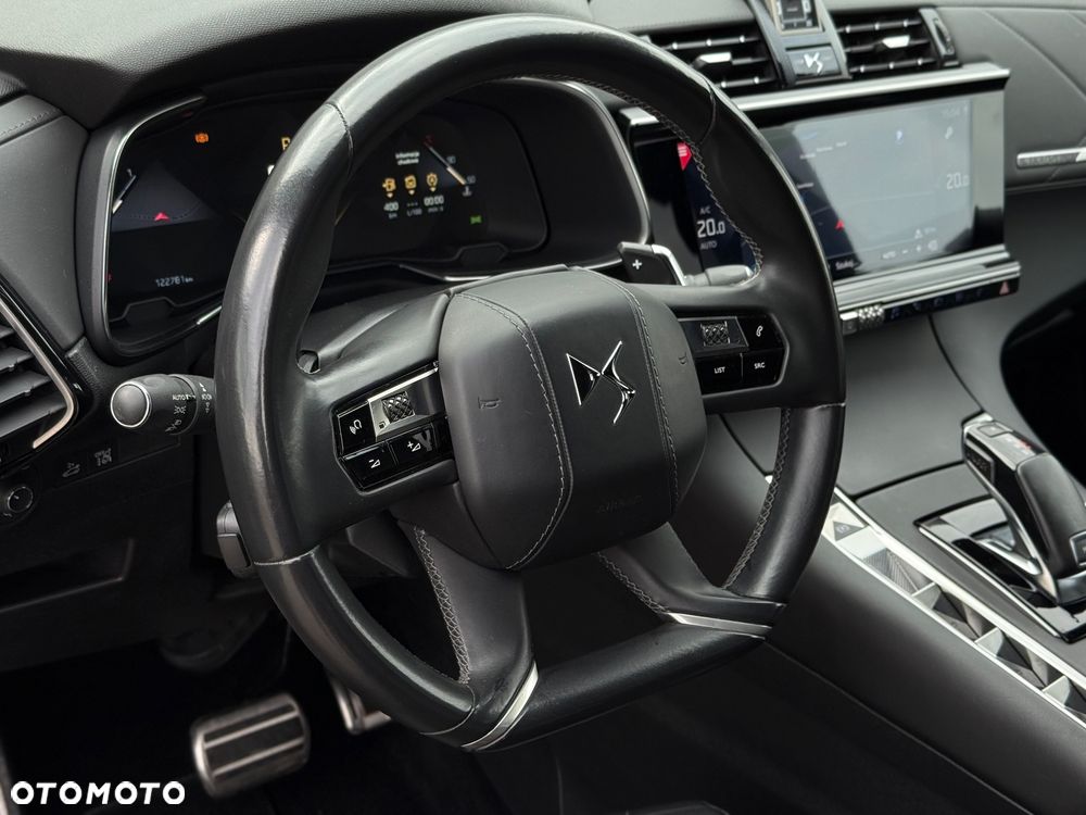 DS Automobiles DS 7 Crossback 2.0 BlueHDi Louvre - 19