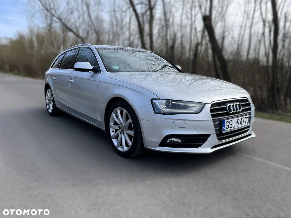 Audi A4 Avant 2.0 TDI - 3