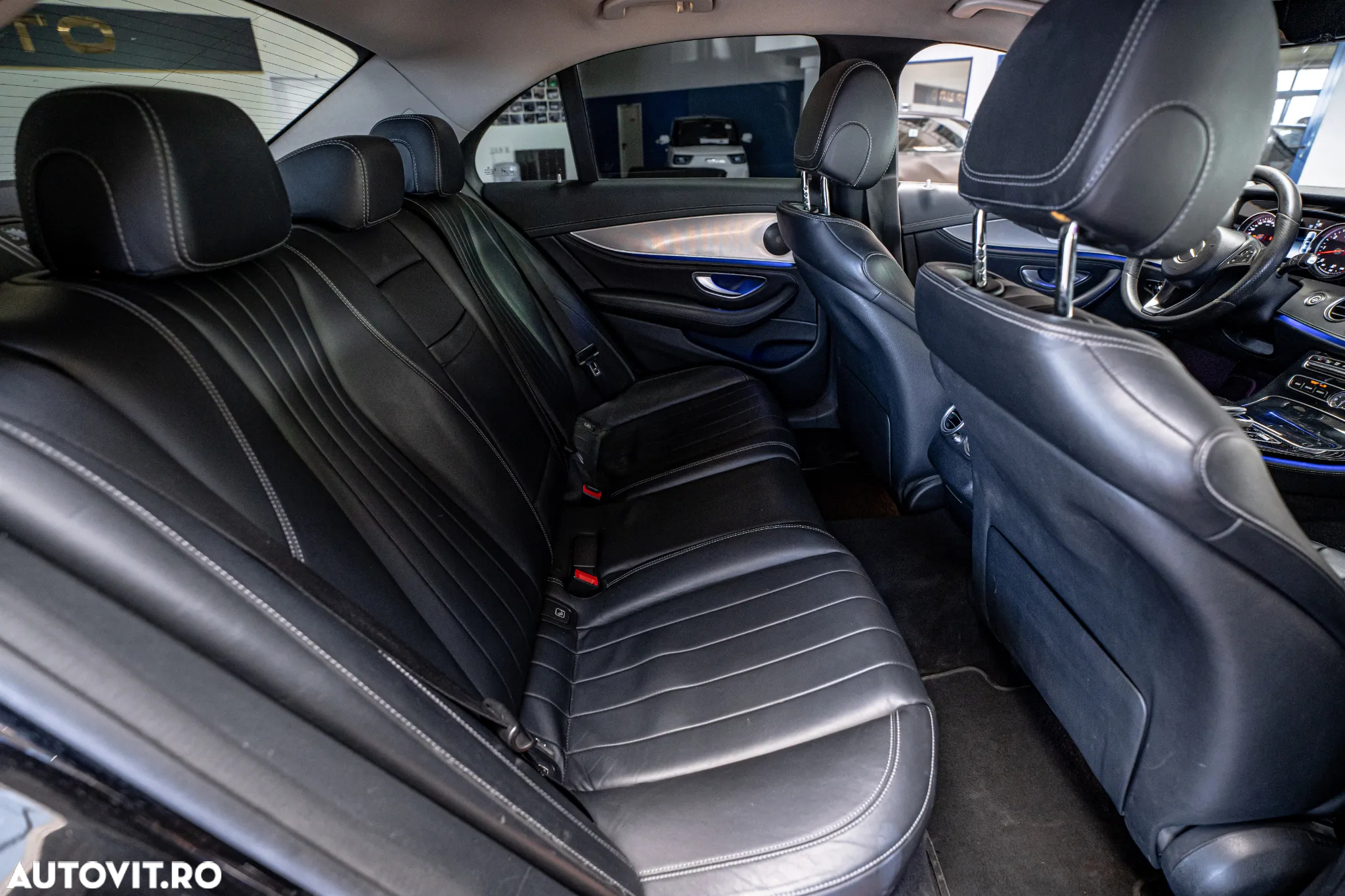 Mercedes-Benz E 350 D 9G-TRONIC Exclusive - 18
