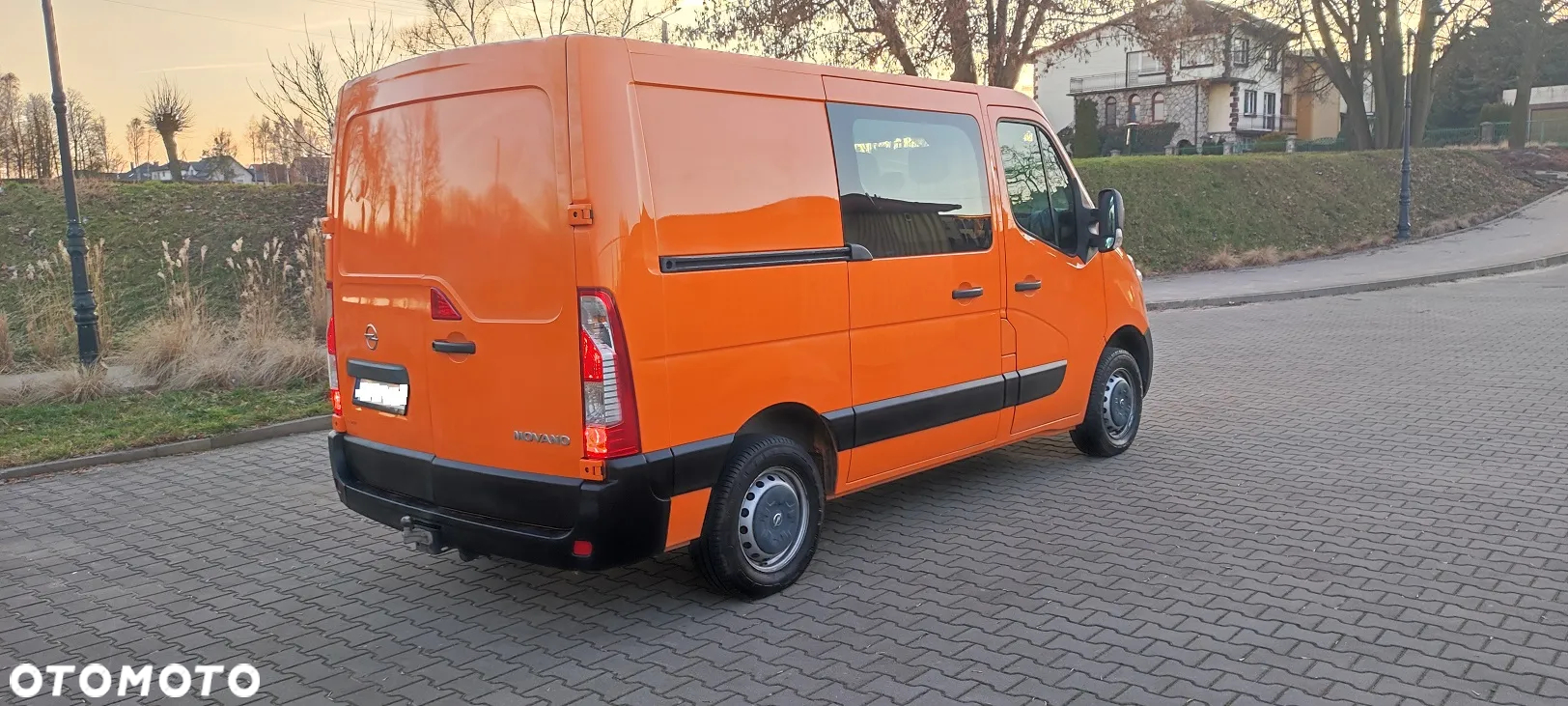 Opel MOVANO - 9