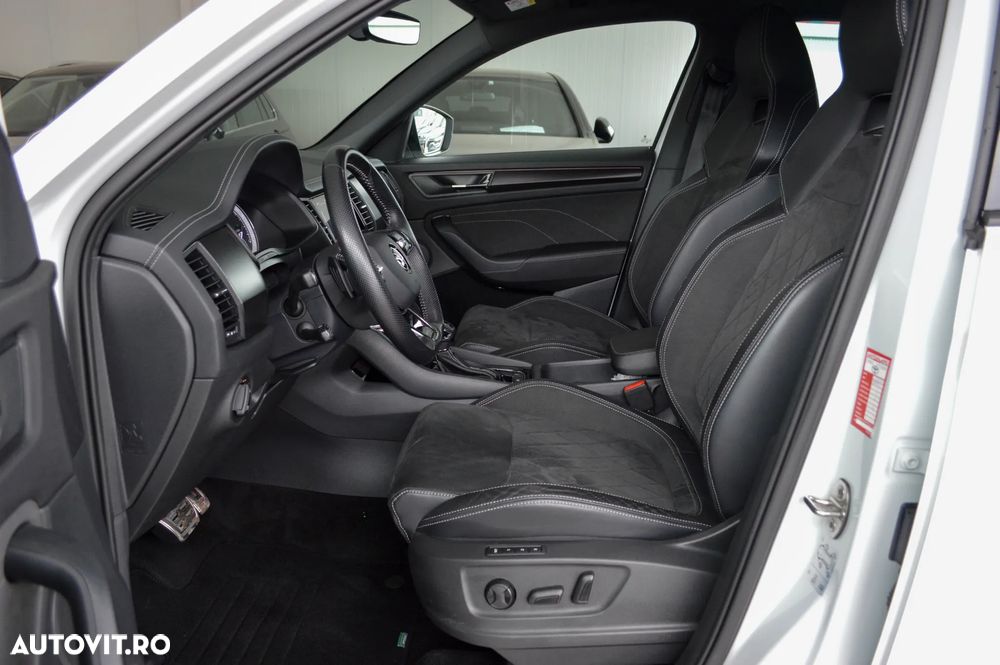 Skoda Kodiaq 2.0 TDI DSG Sportline - 26