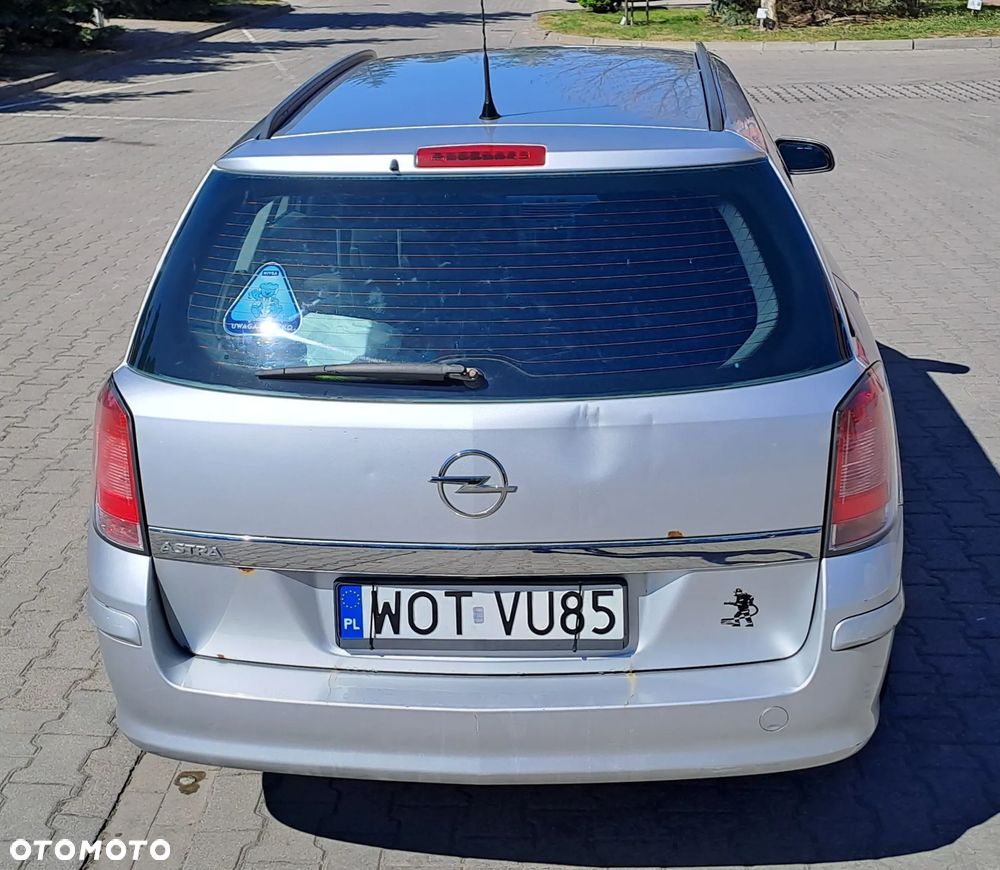 Opel Astra 1.6 Enjoy - 5