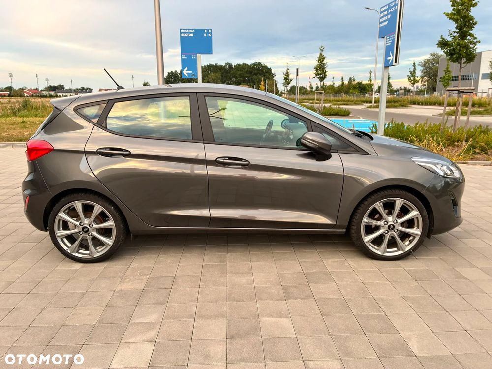Ford Fiesta 1.1 COOL&CONNECT - 5