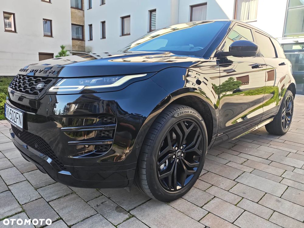 Land Rover Range Rover Evoque 2.0TD4 HSE Dynamic - 20