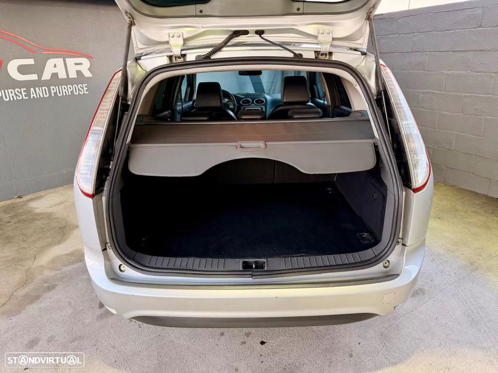 Ford Focus SW 1.6 TDCi Titanium - 7