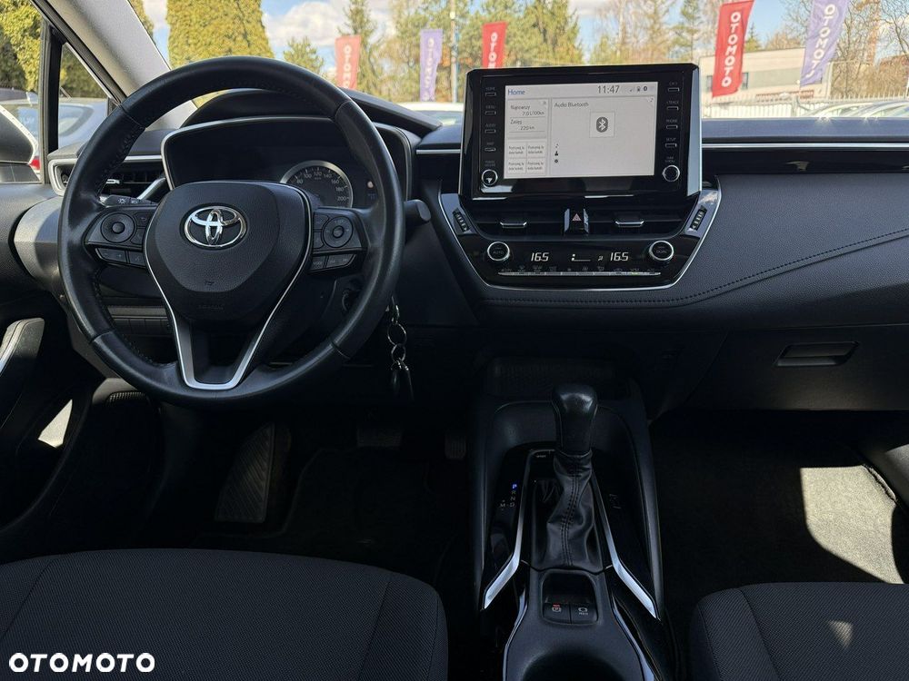 Toyota Corolla 1.5 Comfort MS - 14