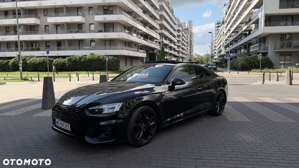 Audi A5 Coupé 45 TFSI mHEV Quattro S Line S tronic - 3