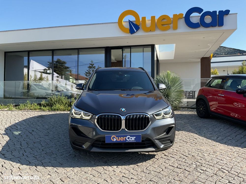 BMW X1 25 e xDrive - 2