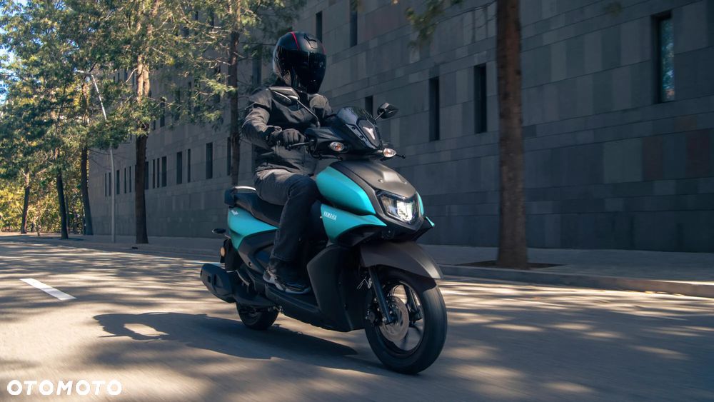 Yamaha Razz - 4