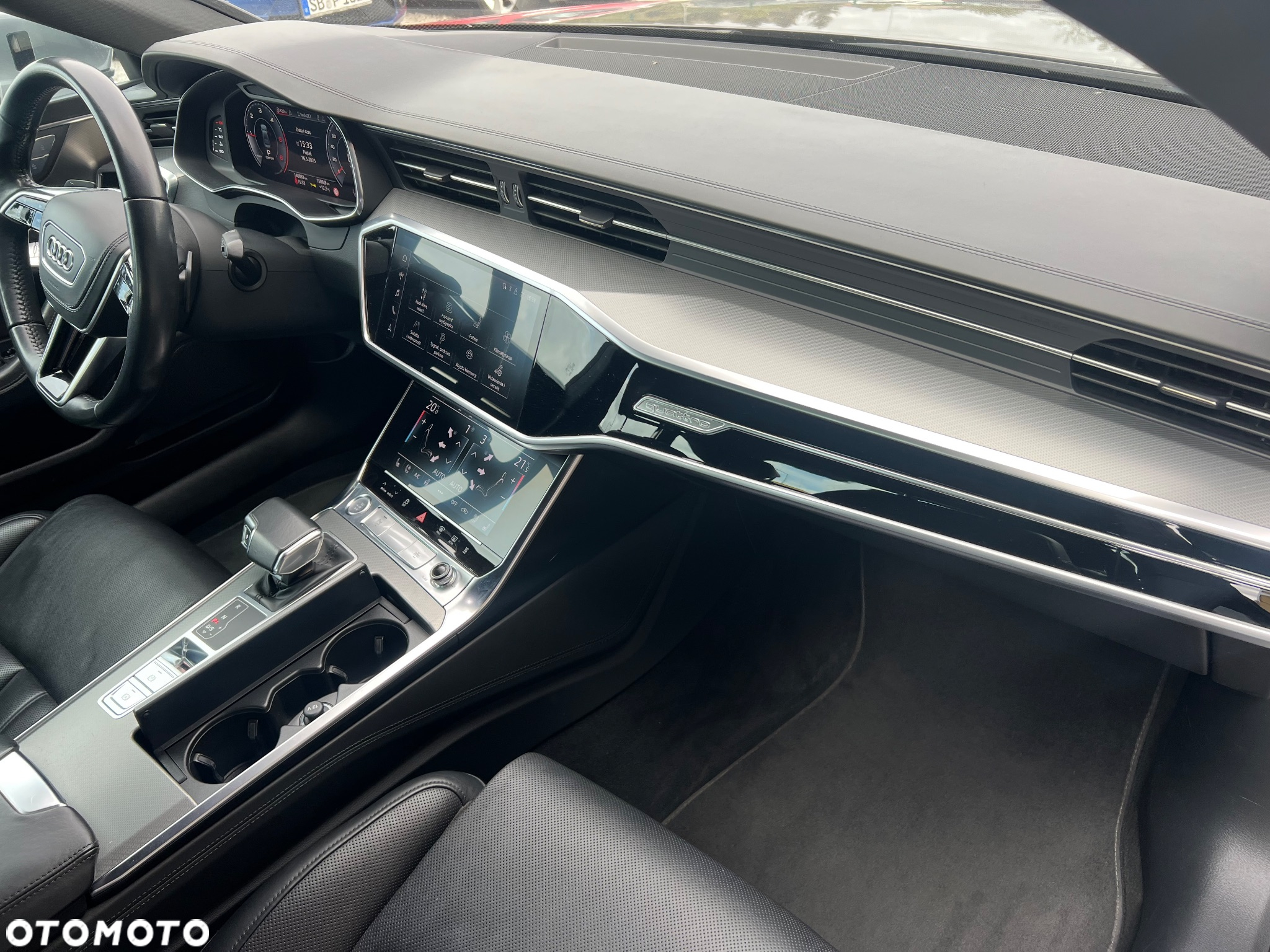 Audi A7 Sportback 50 TDI quattro tiptronic - 8
