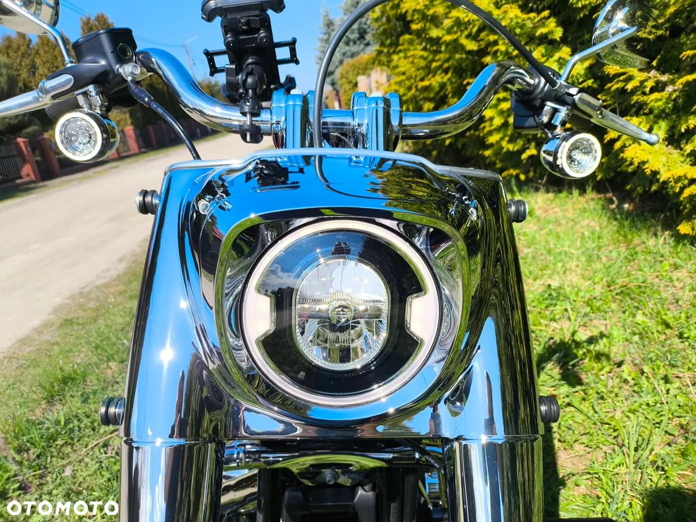 Harley-Davidson Softail Fat Boy - 1