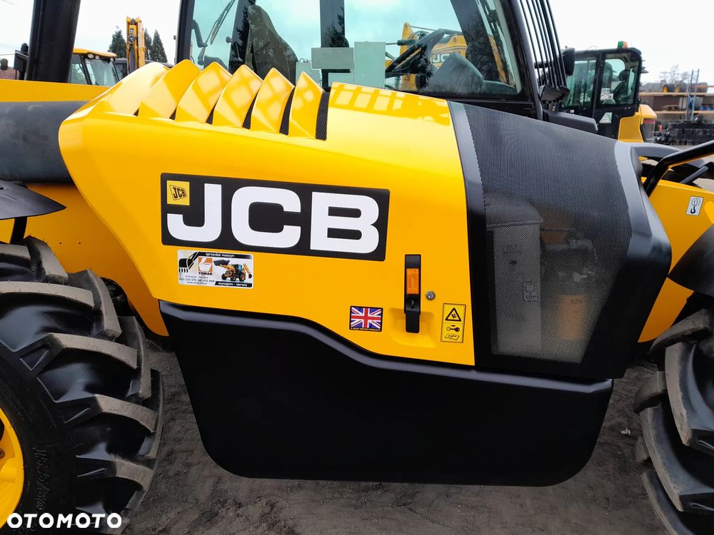 JCB 535-125 HI VIZ - 10