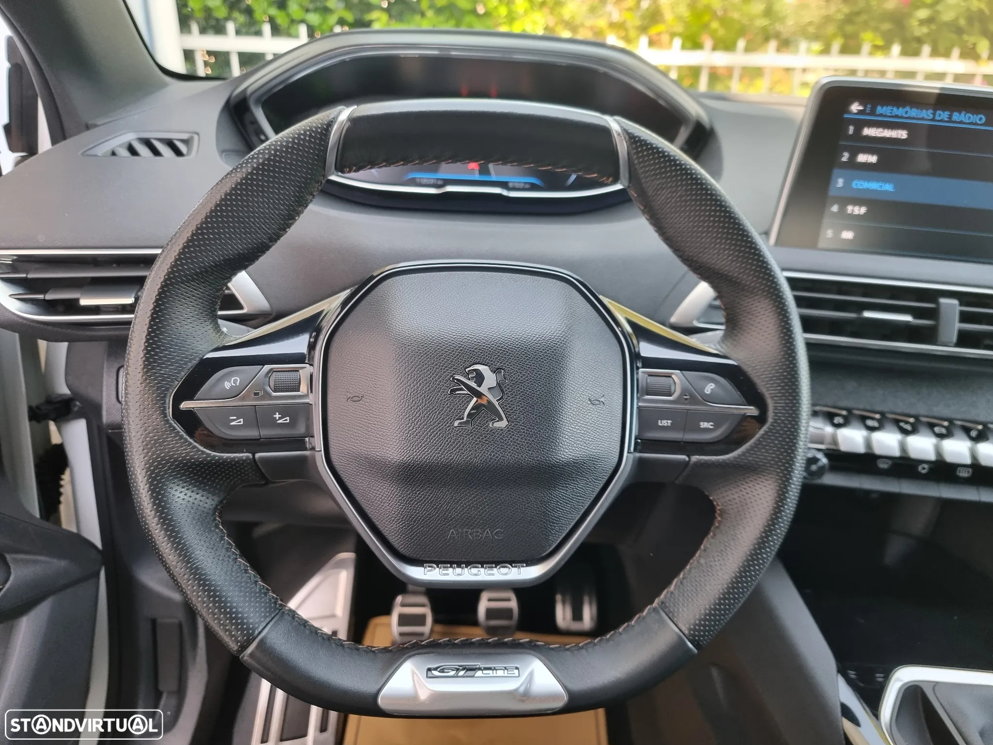 Peugeot 3008 1.5 BlueHDi GT Line - 14
