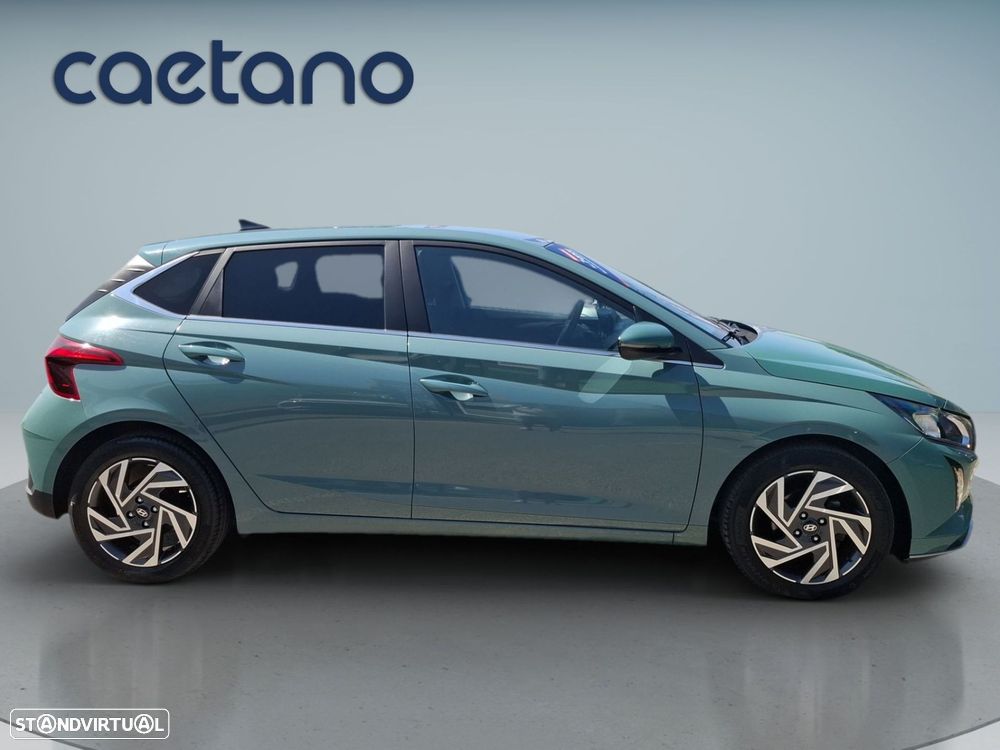 Hyundai i20 1.2 Comfort - 9