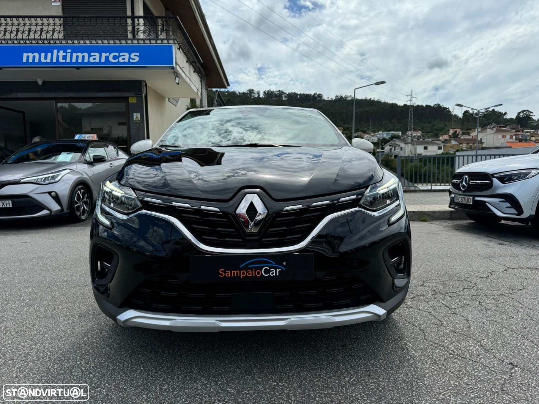 Renault Captur 1.0 TCe Intens - 2