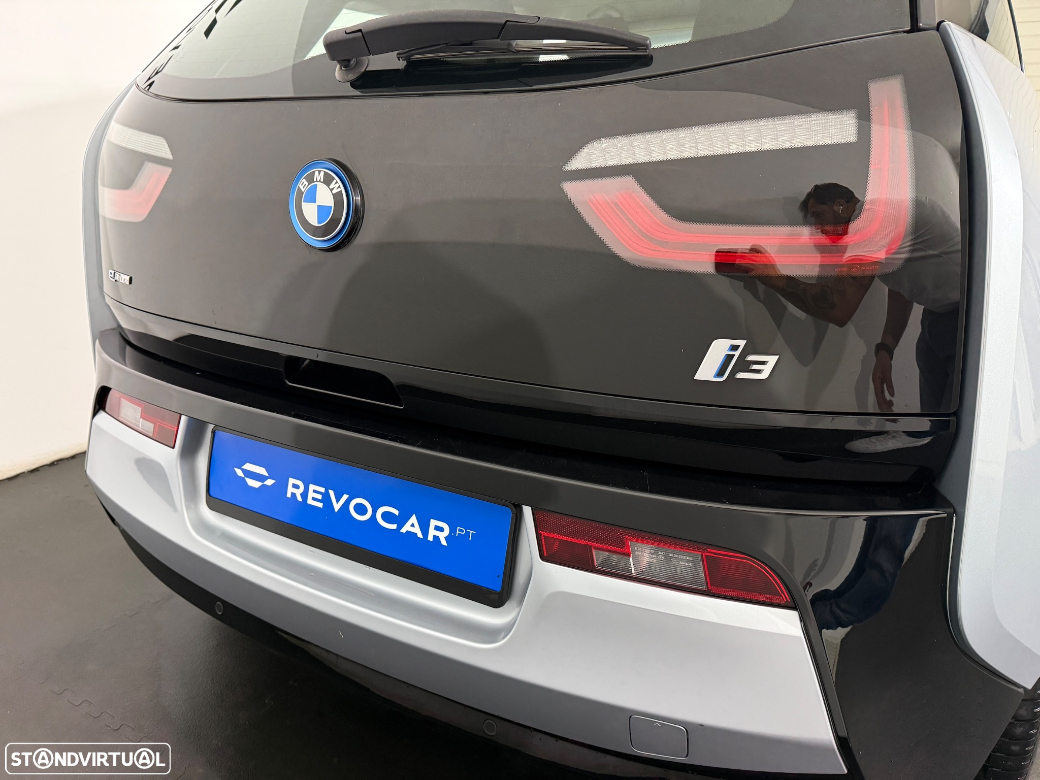 BMW i3 (94 Ah) Range Extender - 9