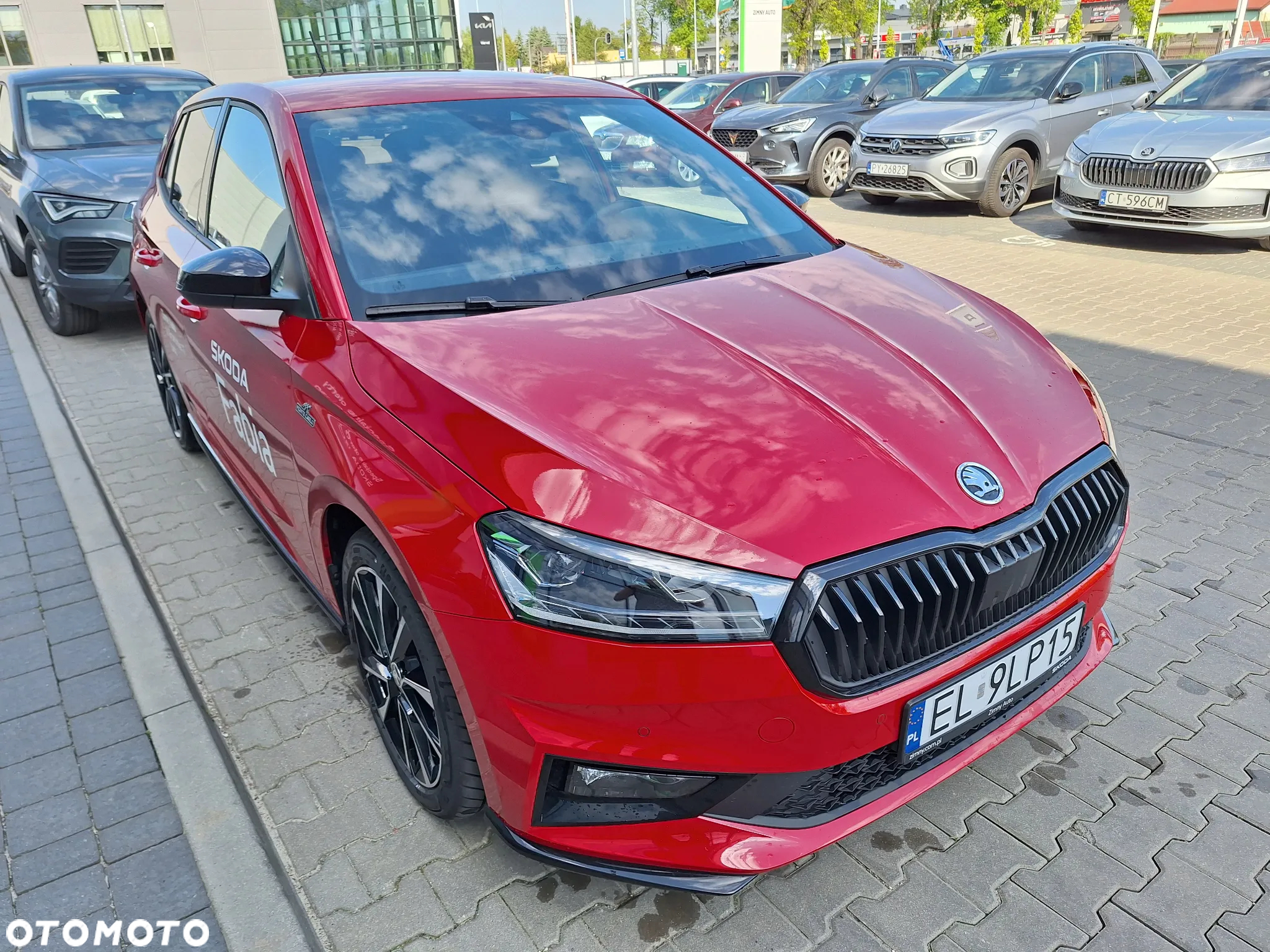 Skoda Fabia 1.0 TSI Monte Carlo - 4