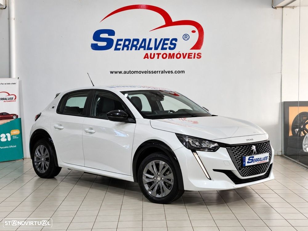 Peugeot e-208 50 kWh Active Pack