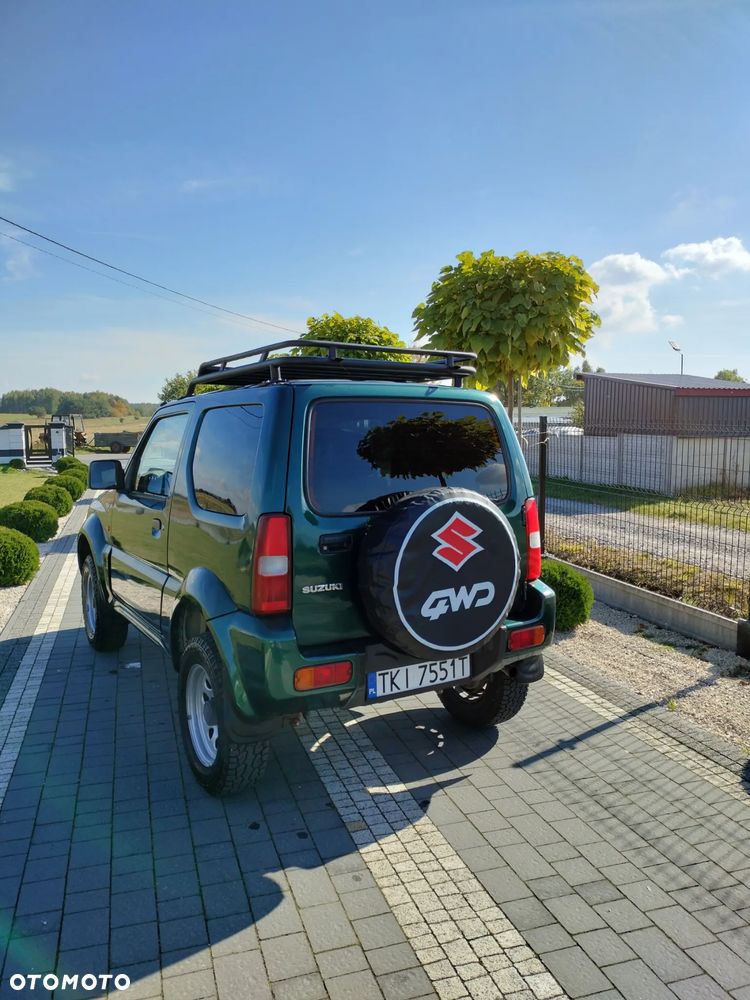 Suzuki Jimny - 7