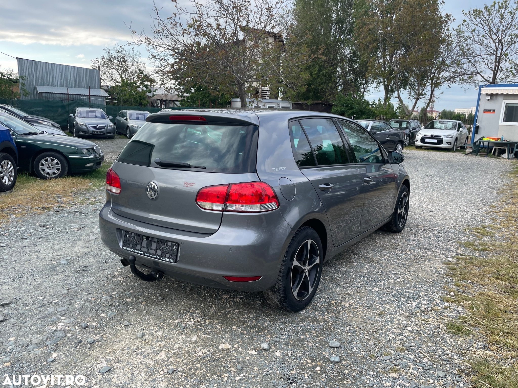 Volkswagen Golf 1.2 TSI Team - 16