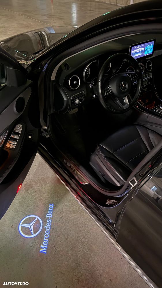 MERCEDES-BENZ C-Class 2016 — imagine 9