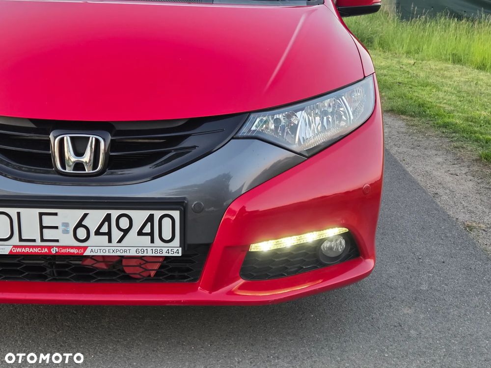 Honda Civic 1.8i-VTEC Sport - 25