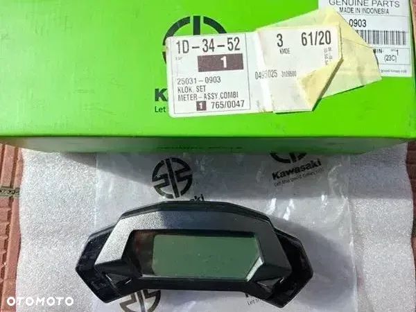 Z125 Ninja125 Licznik