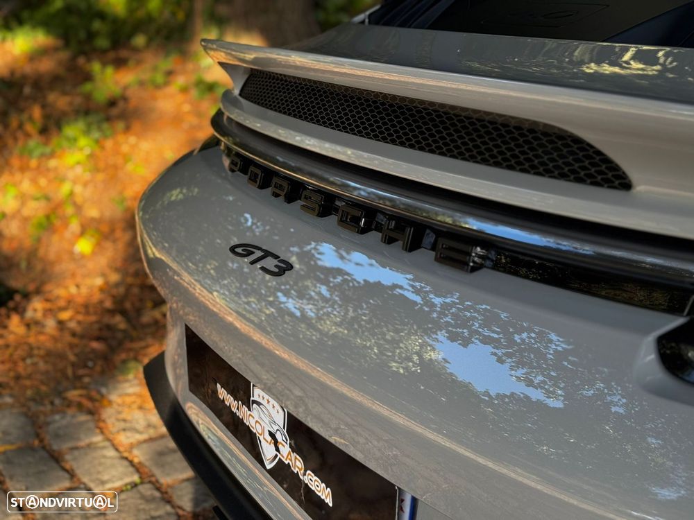 Porsche 911 (992) GT3 PDK - 13