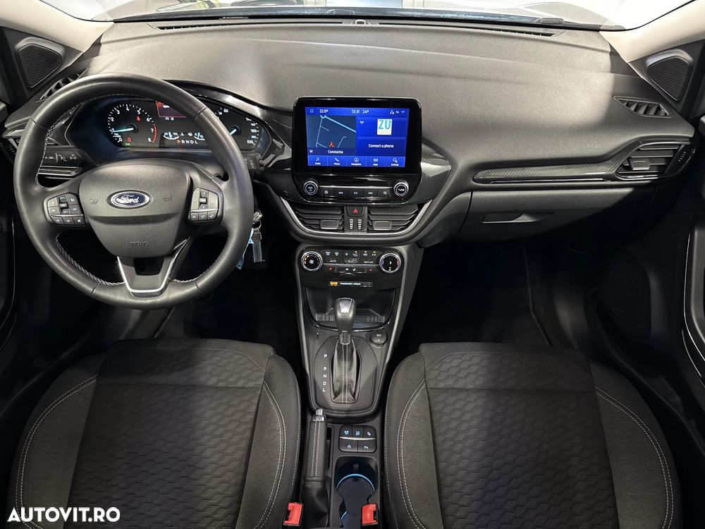 Ford Puma 1.0 EcoBoost MHEV Aut. Titanium - 13
