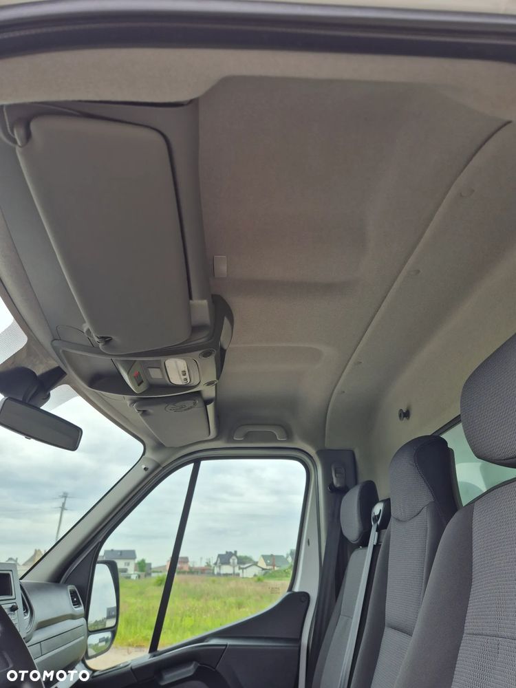 Renault MASTER 2.3 DCI 146KM IZOTERMA LAMAR SALON PL I-WŁAŚCICIEL LIFT LED KLIMA ELEKTRYKA 2020R IDEALNY - 33