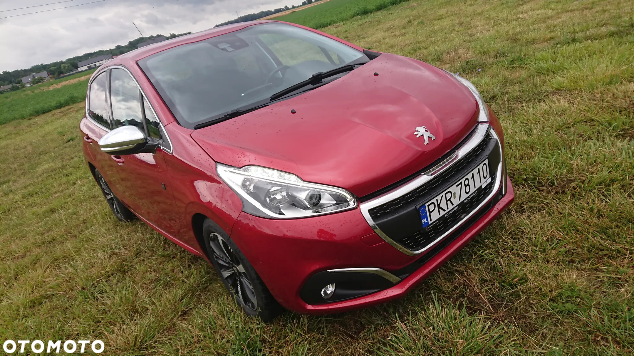 Peugeot 208 - 9