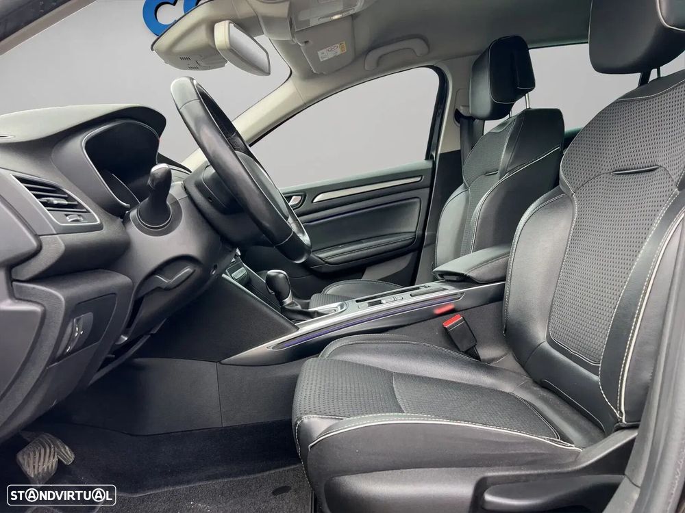 Renault Mégane Sport Tourer 1.5 Blue dCi Bose Edition EDC - 9